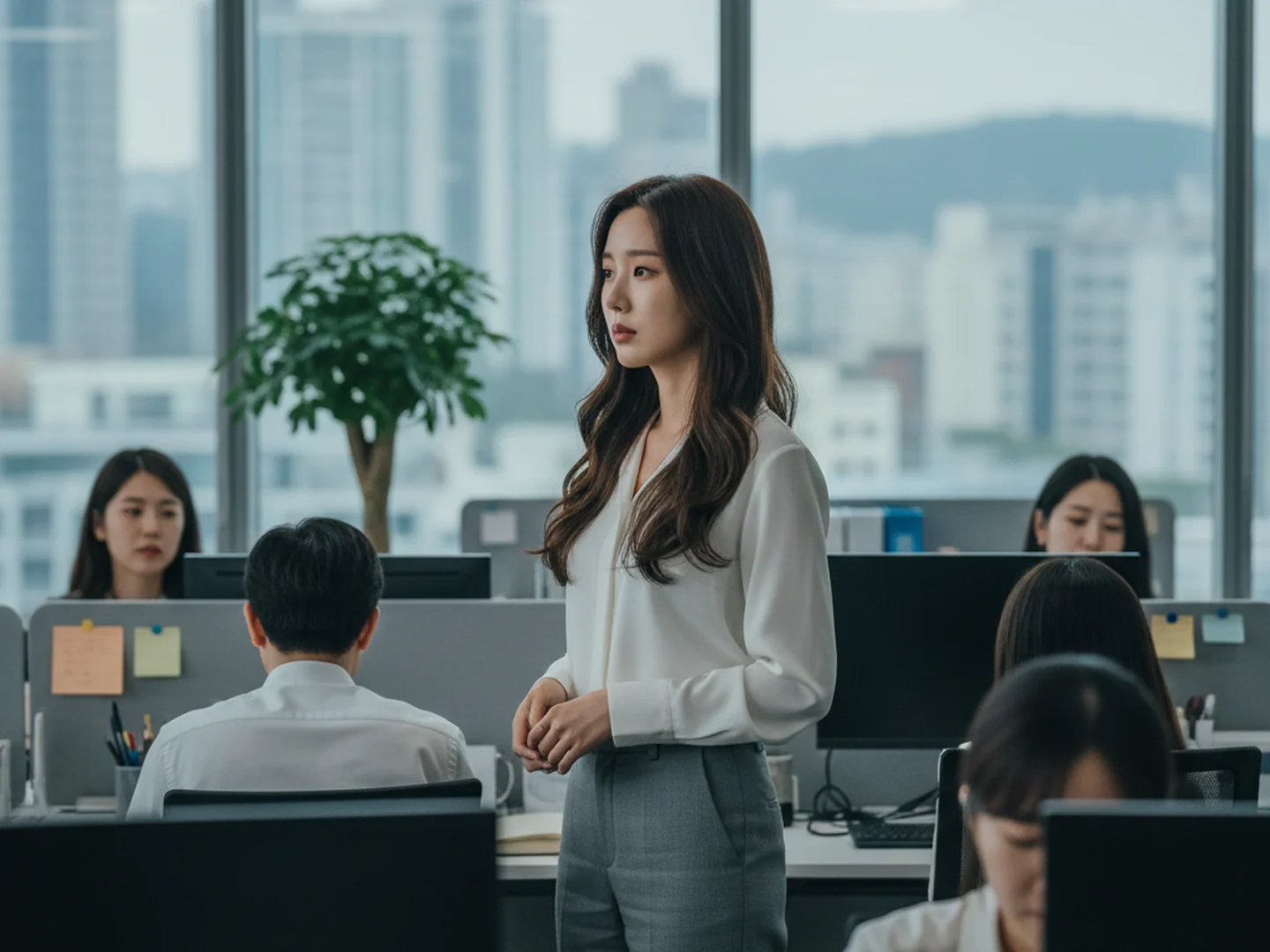 직장상사 길들이기 관람평03